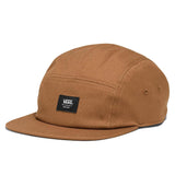 Vans Easy Patch Camper Hat - Coffee Liqueur