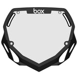 Box Zwei Rennschildplatte