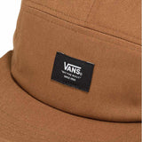 Vans Easy Patch Camper Hat - Coffee Liqueur
