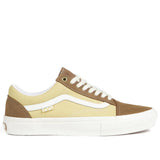 Vans Skate Old Skool - Nubuck/Leinwand Brown