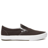 Vans BMX Slip -on - Dakota Roche Brown/Weiß