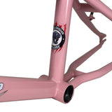 S&M Acciaio Panther Race Telaio