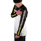 Stay Strong Speed & Style Jersey - Schwarz