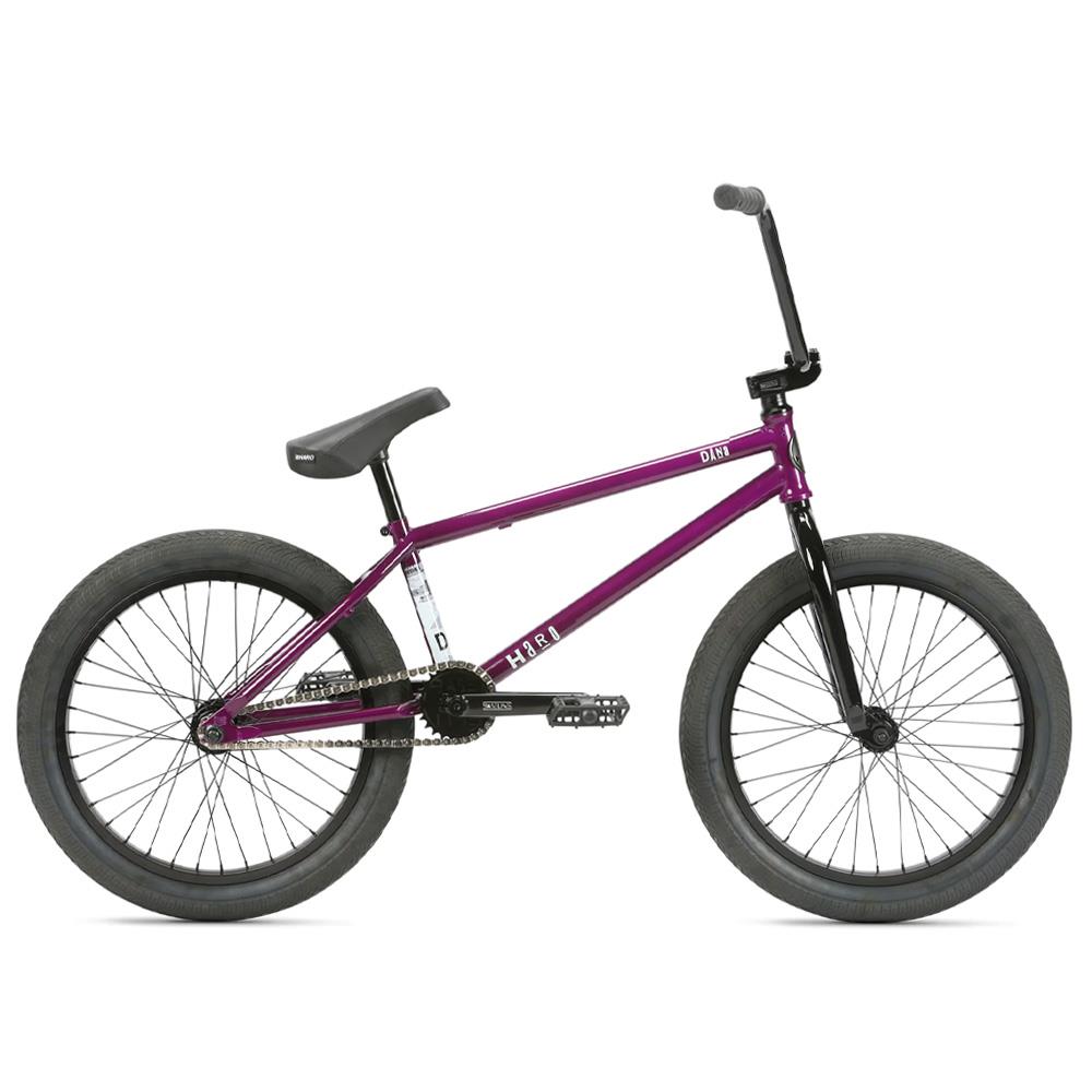 BMX HARO　DANA　23年　TT20.5 CS12.75　ストリート Haro Dana BMX Bike | Source BMX - AM