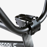 Wethepeople Crysis 2023 BMX -Fahrrad