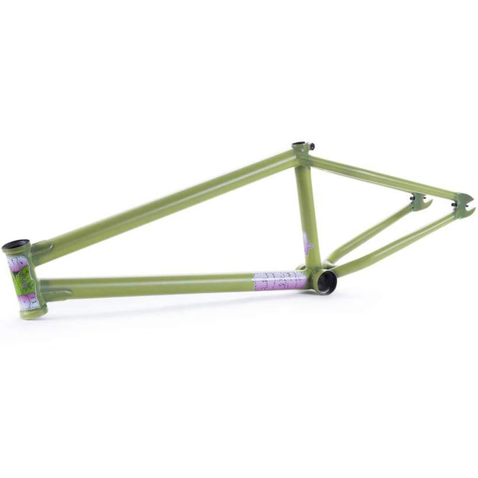 Fiend Morrow V4 Frame | Source BMX - AM