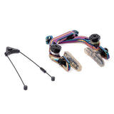 Eclat Einheit geschmiedet Legierung Bremse