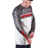Stay Strong Speed & Style Jersey - grau