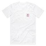 Chic x Help 'We Fil Criminals' T-shirt - White