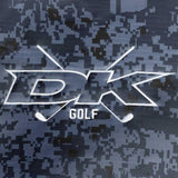 Bolsa de bicicleta de vuelo de golf DK