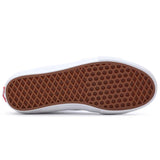 Vans Skate Grosso Mid Pig Wildleder - Blau/Weiß