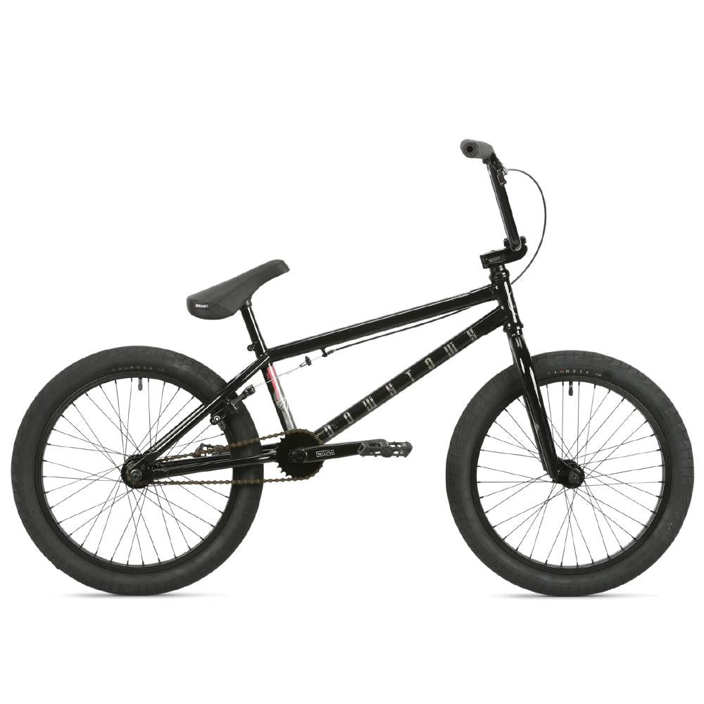 NOUS2022 STORY GLOSS BLACK BMX 20インチ 20