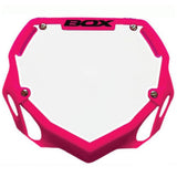 Box Zwei Rennschildplatte