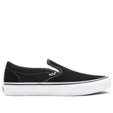 Vans Skate -Slip an - Schwarz/Weiß