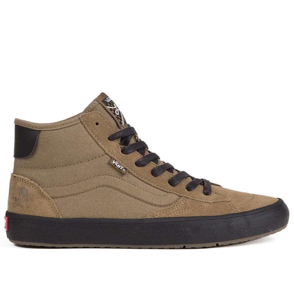 Vans LIZZIE Dirt / Black 限定品　バンズ Vans The Lizzie - Dirt/Black | Source BMX - AM
