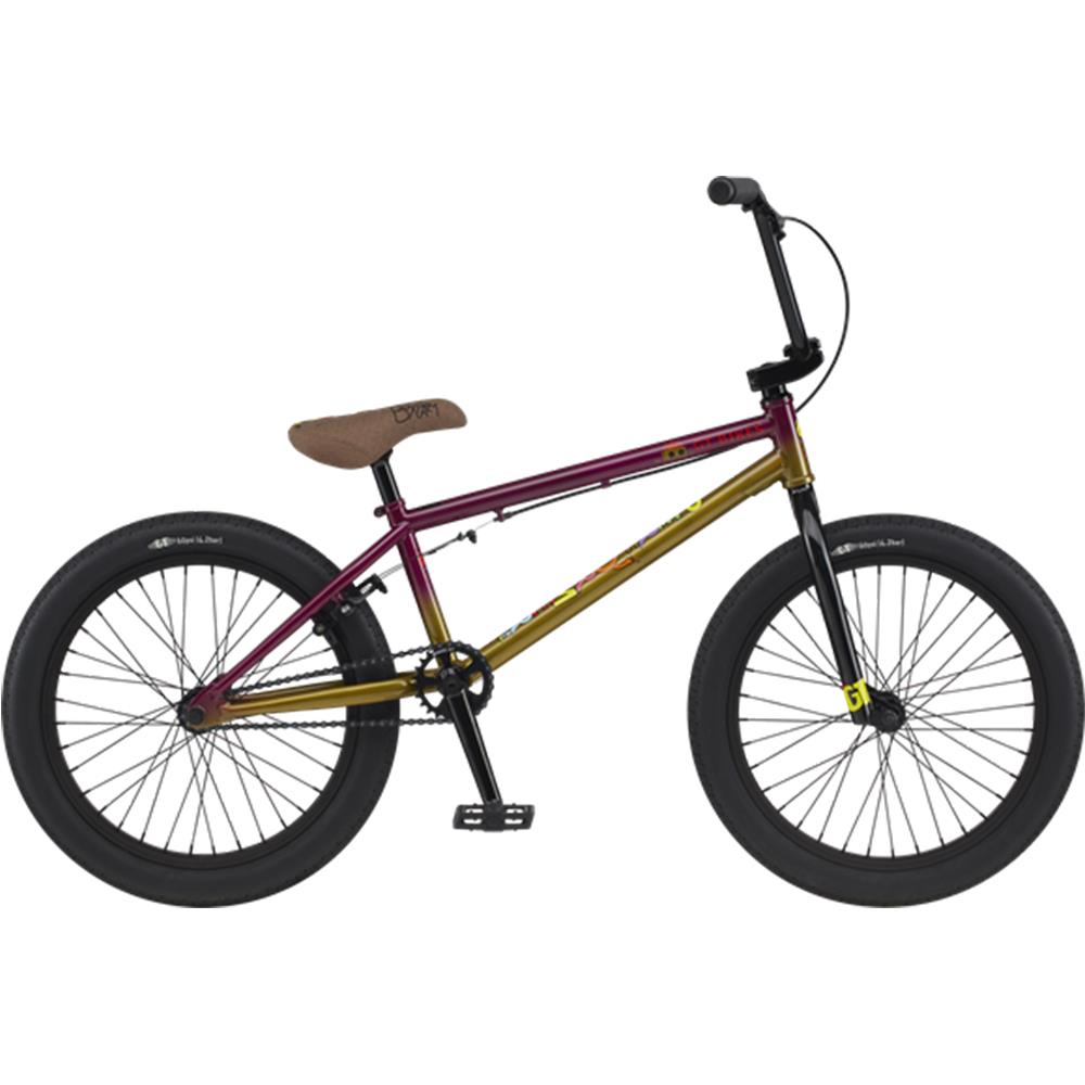 GT BMX バイク 青/白 2008 Gt Performer bmx bike | eBay
