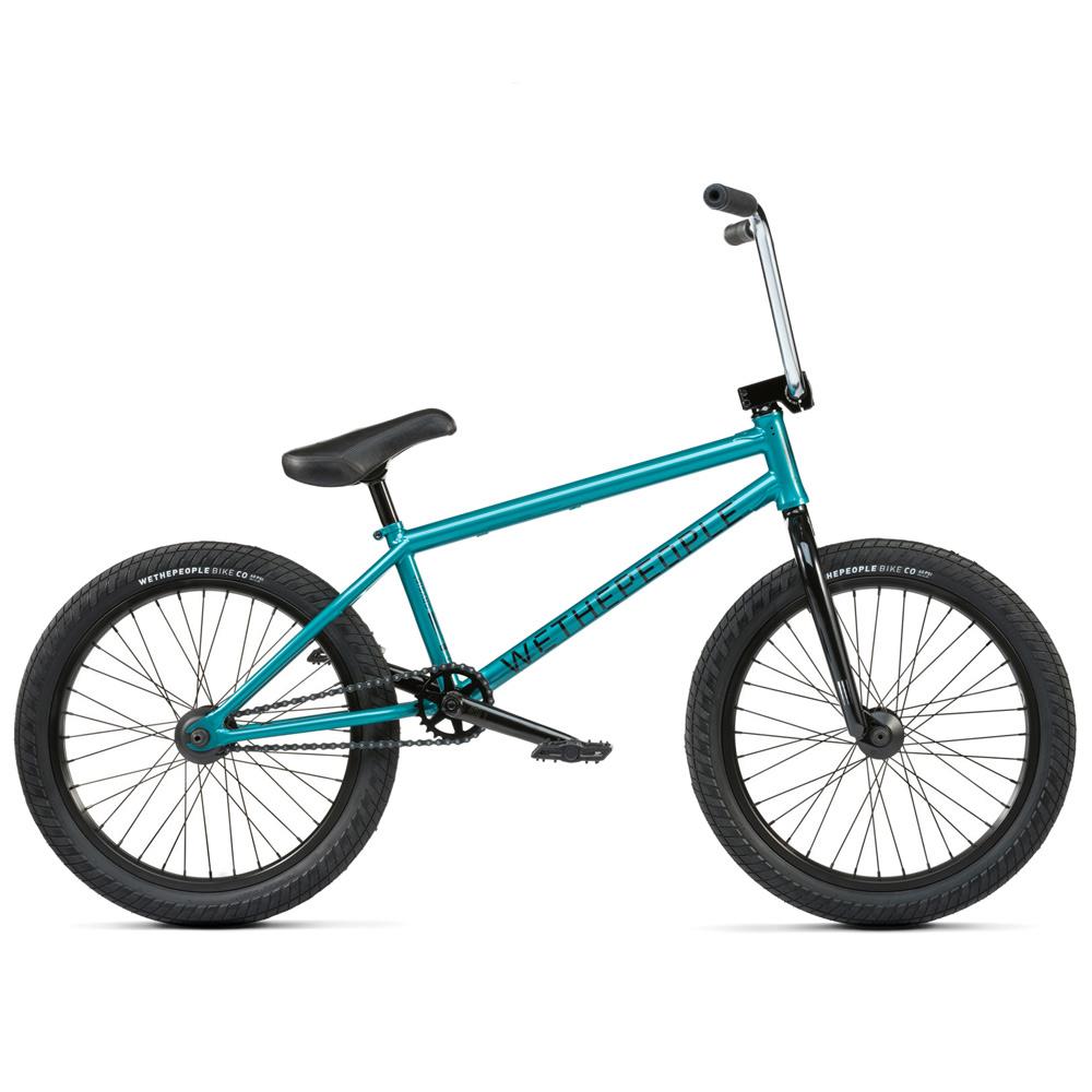 Wethepeople Crysis 2023 BMX Bike | Source BMX - AM