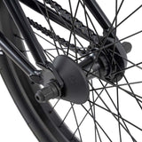 Wethepeople Neid carbonisches BMX -Fahrrad