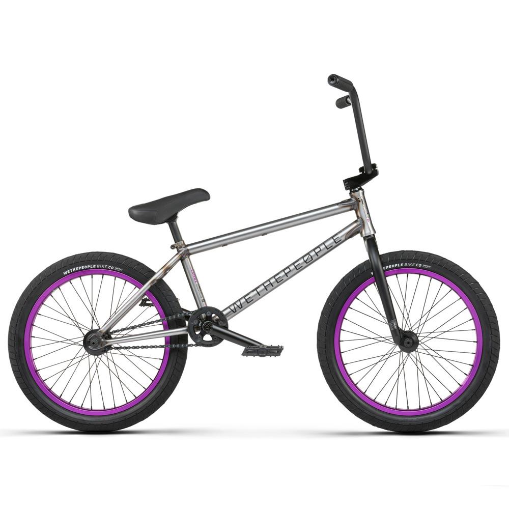 Wethepeople Trust FC 2023 BMX Bike | Source BMX - AM