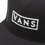 Vans Einfach Box Snapback - Schwarz