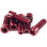 Mission Stammschrauben