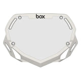 Box Zwei Rennschildplatte