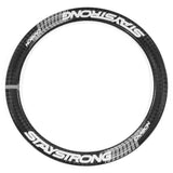 Stay Strong V3 Expert 1-3/8" Carbon Rennrand
