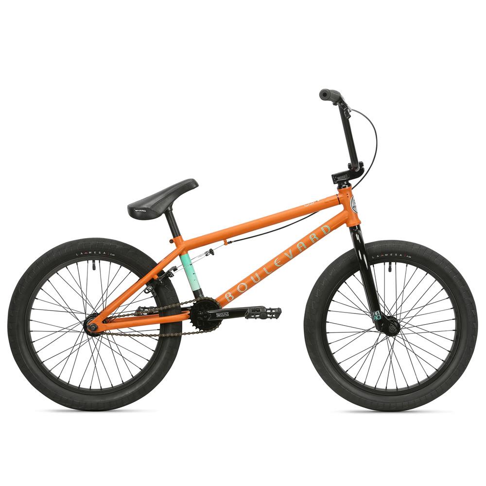Haro Boulevard BMX Bike | Source BMX - AM