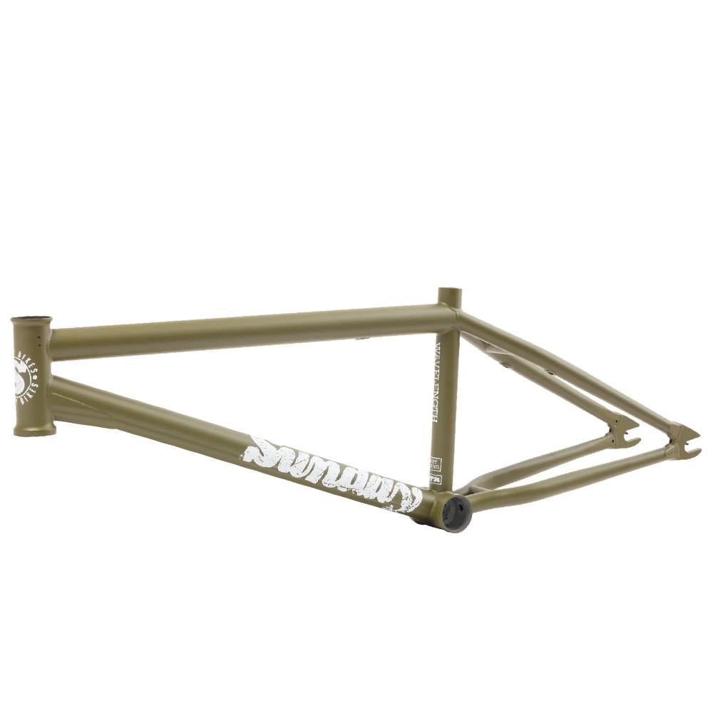 BMX フレームSUNDAY BIKESWAVELENGTH FRAME 21” Sunday Wavelength Frame - 21