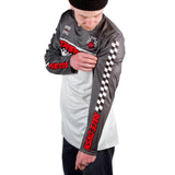 Stay Strong Speed & Style Jersey - grau