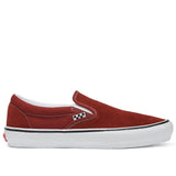 Vans Skate -Slip -on - Ziegelstein