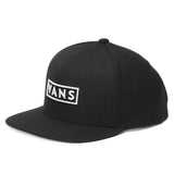 Vans Einfach Box Snapback - Schwarz
