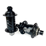 Stay Strong Limited Edition Onyx Ultra 36H Scheibe Hubset - 20 mm (vorne) 10 mm (hinten)