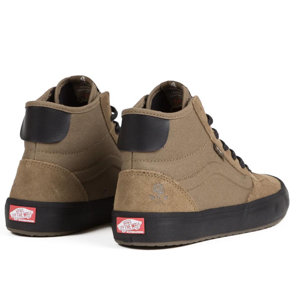Vans LIZZIE Dirt / Black 限定品　バンズ Vans The Lizzie - Dirt/Black | Source BMX - AM