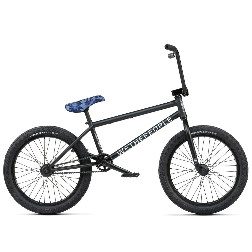Wethepeople Crysis 2023 BMX Bike | Source BMX - AM