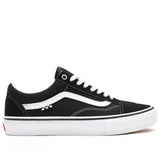 Vans Skate alte Skool Pro - Schwarz/Weiß