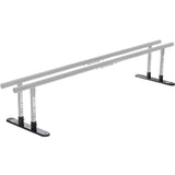 Subrosa Street Back Rollercoaster Kit Schwarz