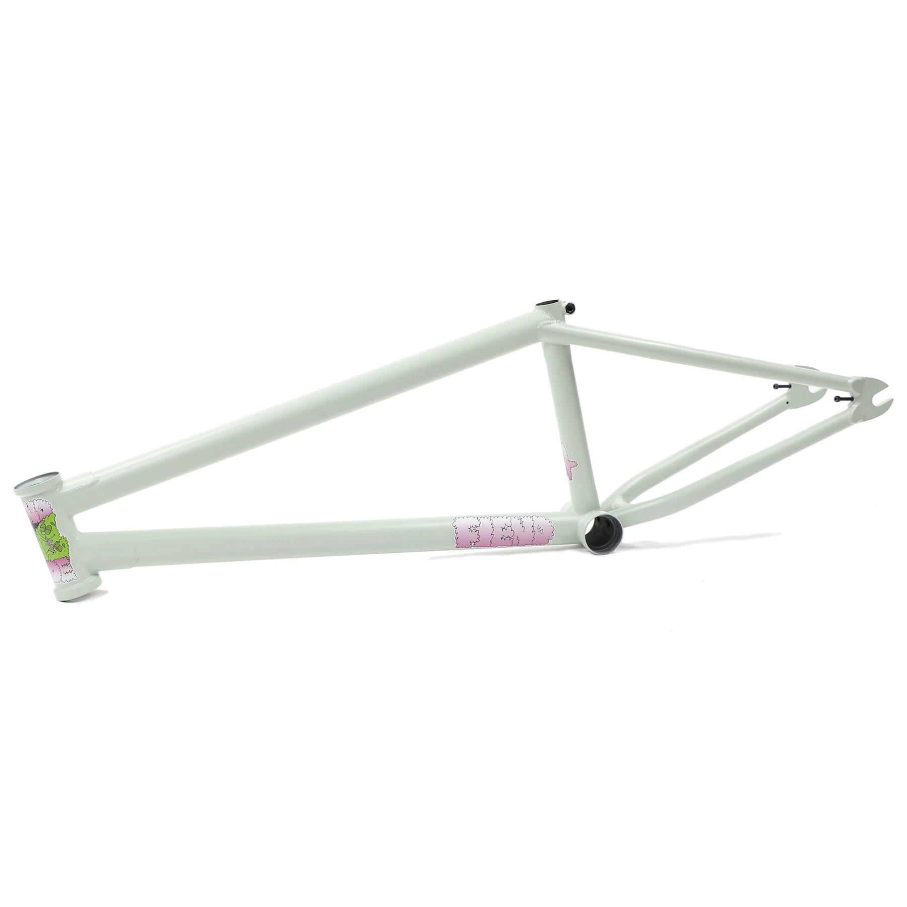 Fiend Morrow V4 frame BMX フレーム 20.75\" Fiend Morrow v4 Frame – ORIOL BIKE SHOP