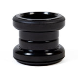 Jet BMX Loseball regulär 1 1/8 "Headset - Schwarz