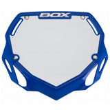 Box Zwei Rennschildplatte