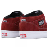 Vans Skate Halb Cab '92 Pig Wildleder - Ziegel