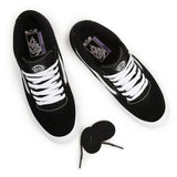 Vans Estilo BMX 114 - Negro/Blanco