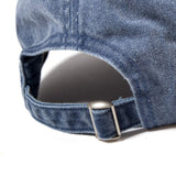 Quellflügel 6 -Panel -Kappe - Marine