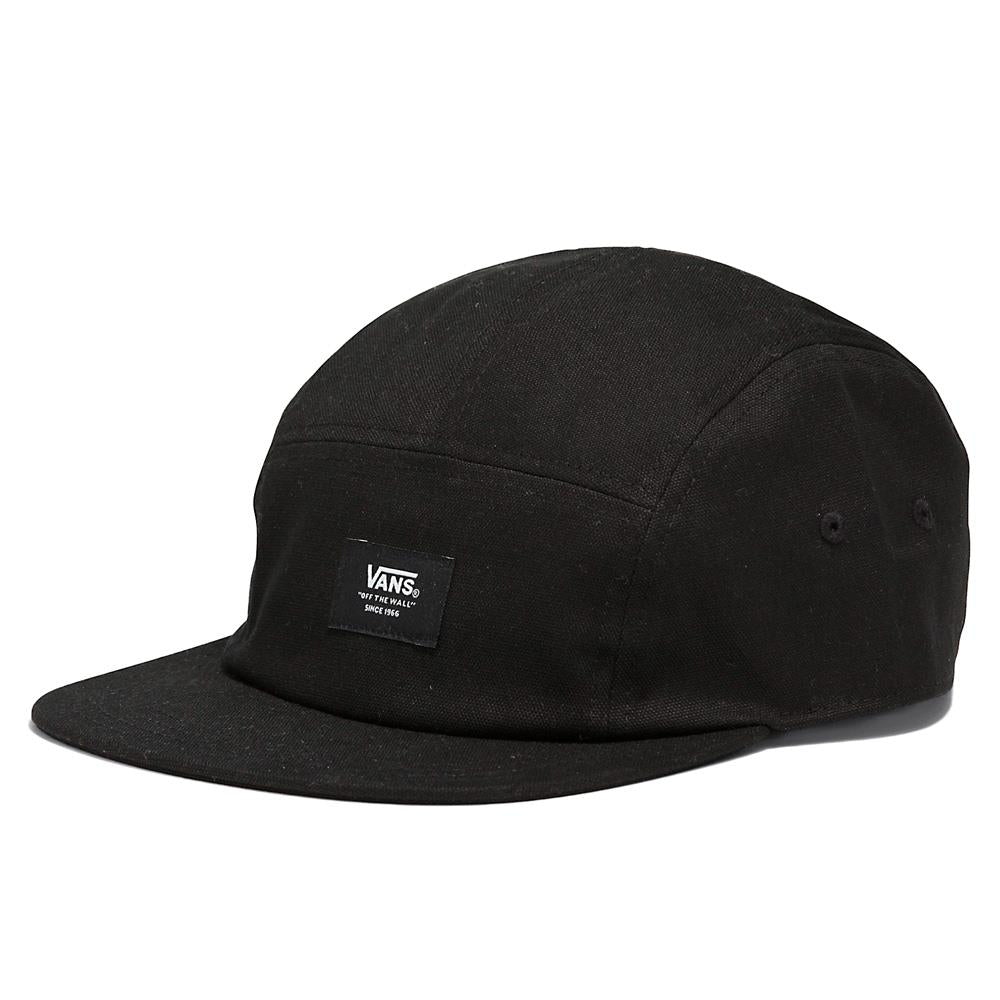 Vans Easy Patch Camper Hat - Black | Source BMX - AM