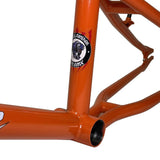 S&M Acciaio Panther Race Telaio