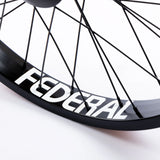 Federal Stance XL Pro Kassette Hinterrad - RHD