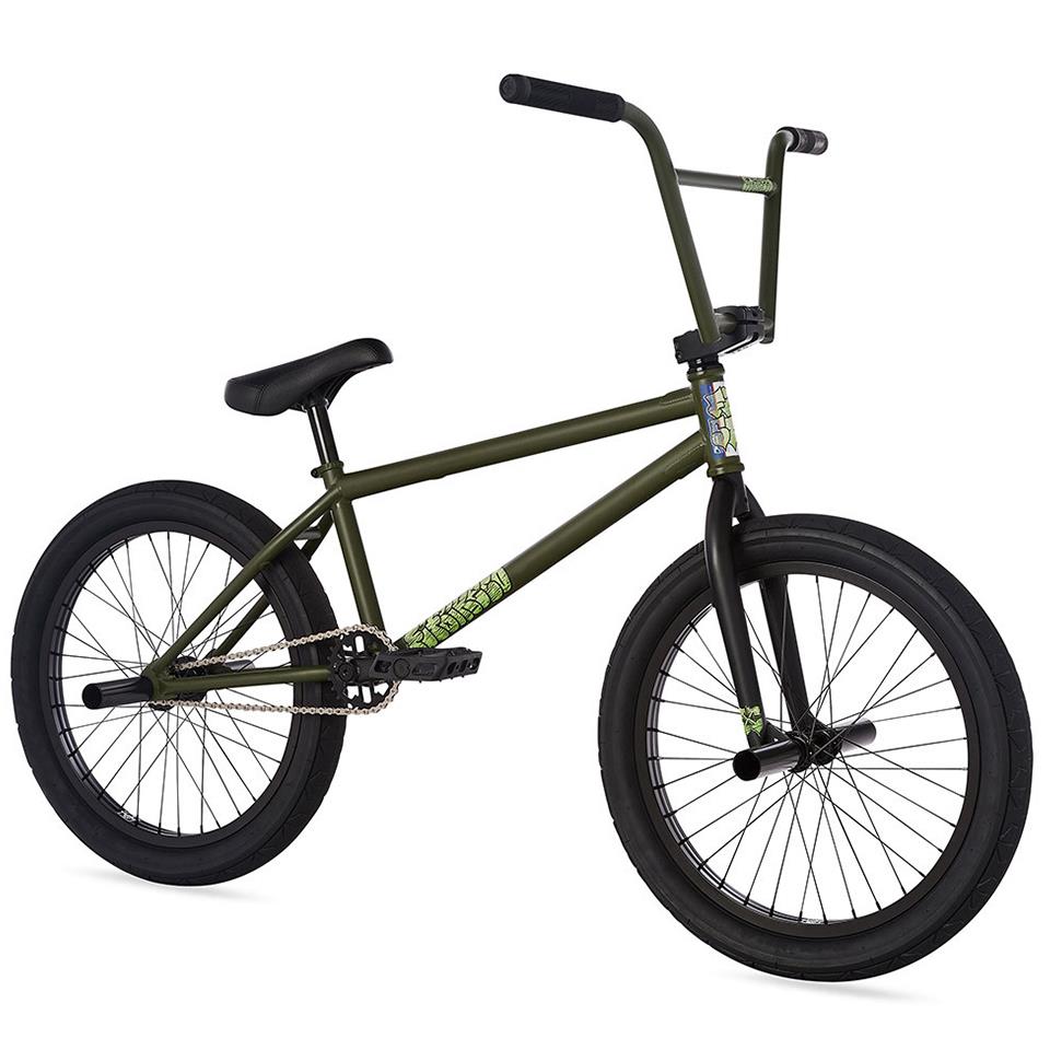 Fit Str (MD) BMX Bike 2023 | Source BMX - AM