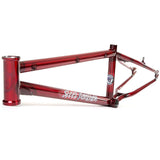 S&M Acciaio Panther Race Telaio