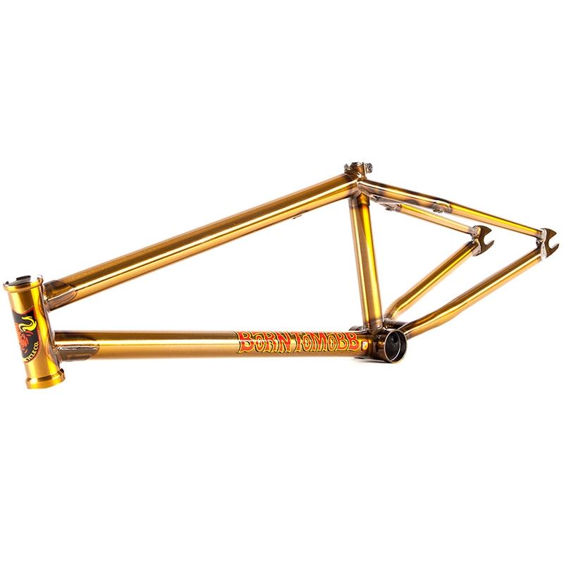 S&M Hoder BTM Frame | Source BMX - AM