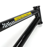Stay Strong Geschwindigkeit & Stil Pro XXL Cruiser -Rennen Rahmen